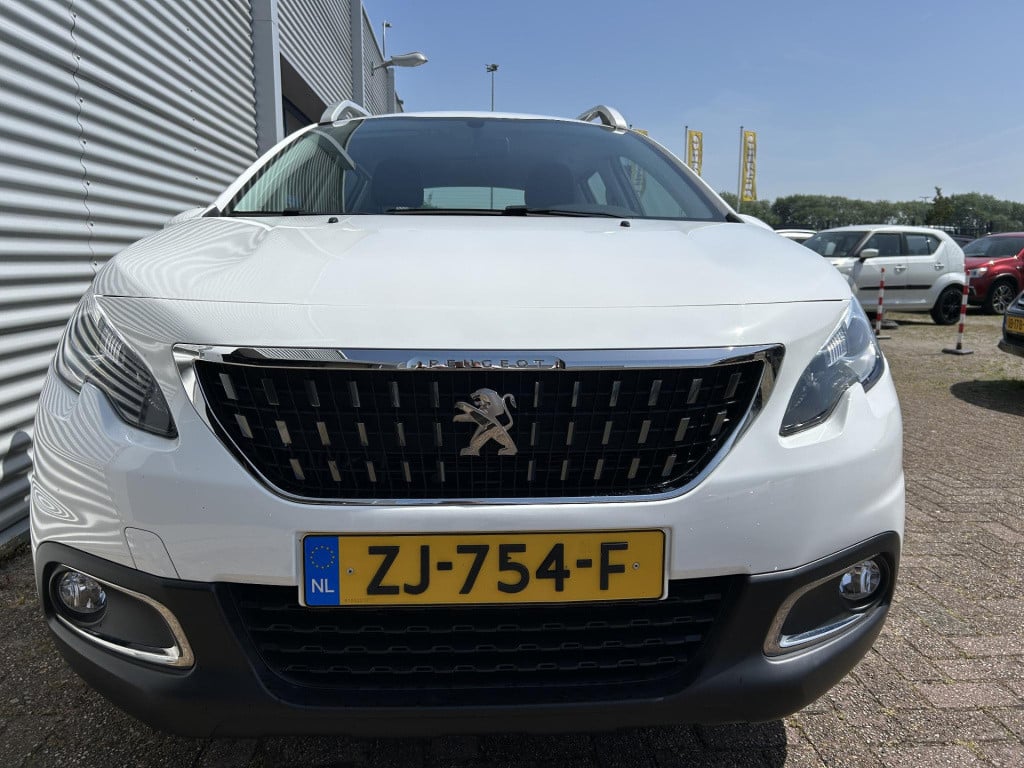 Peugeot 2008 1.2 puretech blue lion automaat 1e eigenaar| automaat