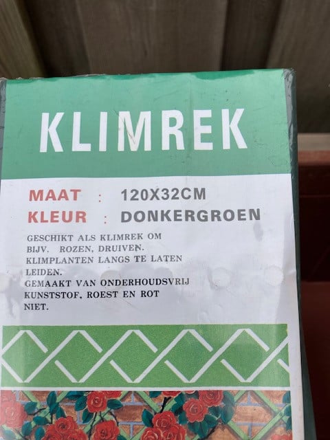 Tuingereedschap divers