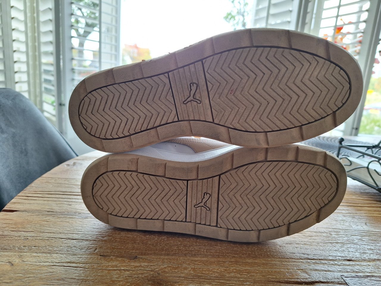 PUMA sneakers (3 paar). Maat 38