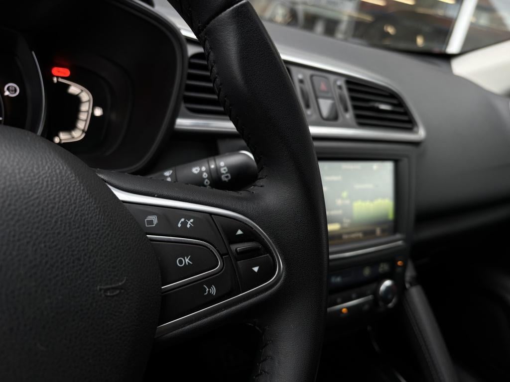 Renault Kadjar 1.2 tce limited/ trekhaak