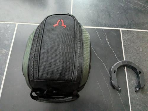 SW-Motech tanktas Micro Quick-Lock EVO 2,5-5 Ltr