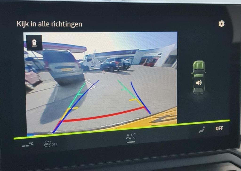 Dacia Duster 1.8 hybrid 155 extreme - pack techno