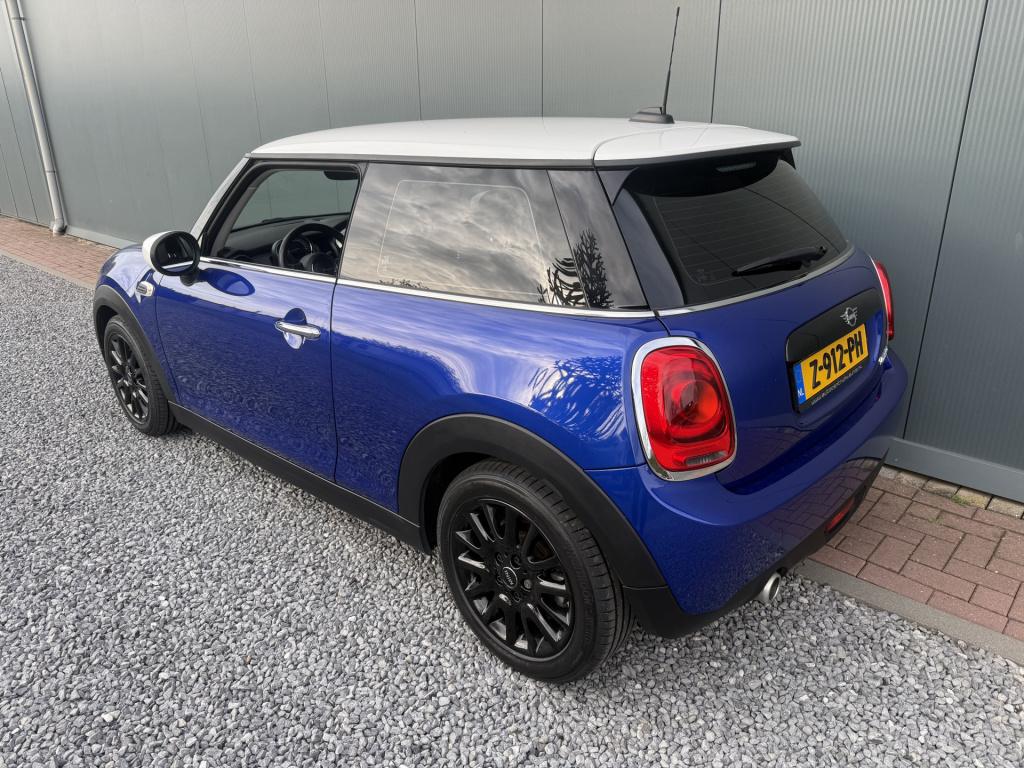 Mini Cooper mini 1.5i 136pk chili 3-drs