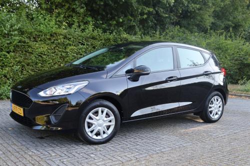 Ford Fiesta 1.1 trend