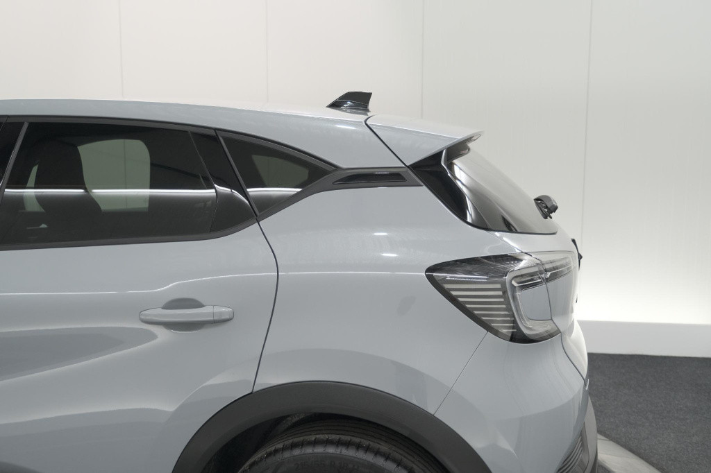 Renault Captur tce 90 techno | nieuw model | camera | navigatie | apple car