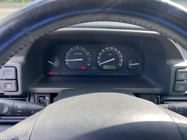 Land Rover Freelander station wagon 1.8 s