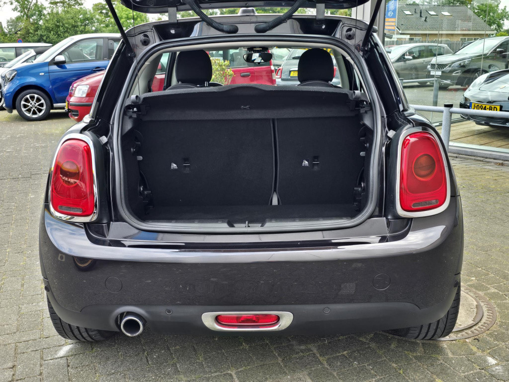 Mini One mini 1.2 salt business automaat