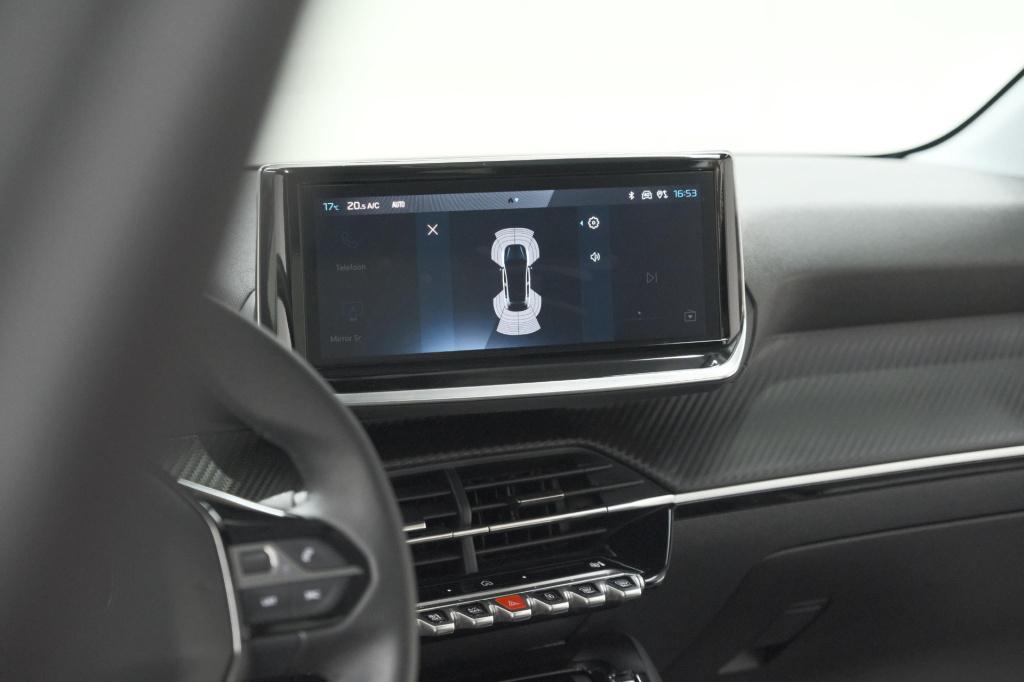 Peugeot 208 puretech 100 allure | apple carplay | parkeersensoren | climate
