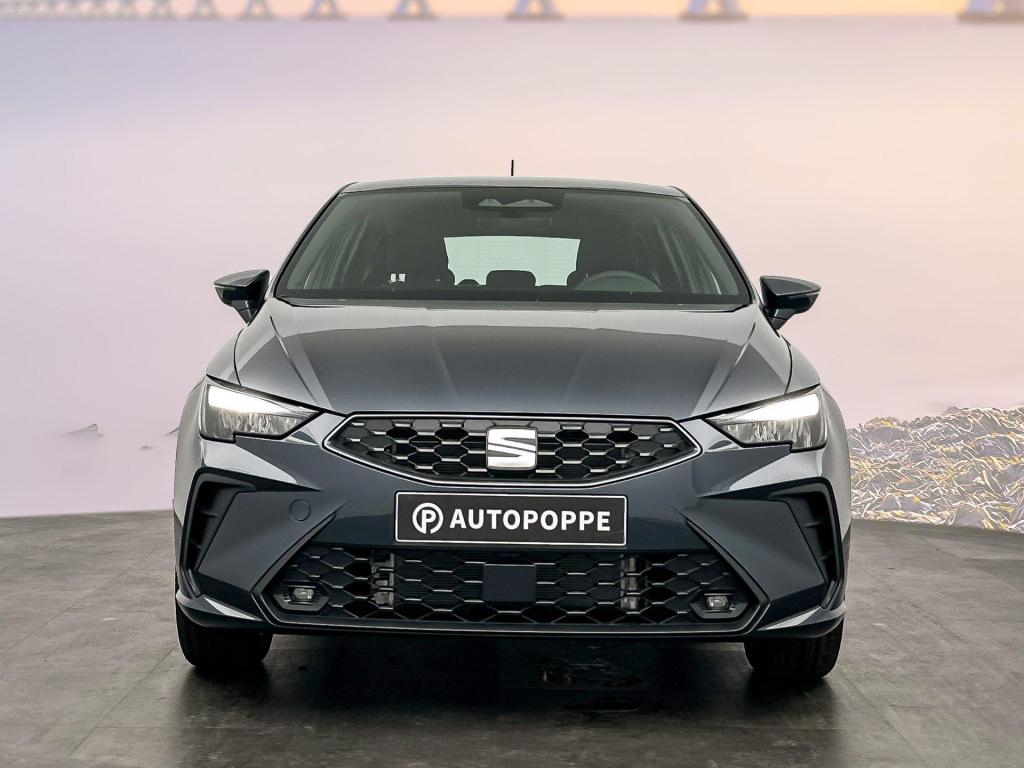 Seat Ibiza style plus 1.0 ecotsi 70 kw / 95 pk hatchback 5 de
