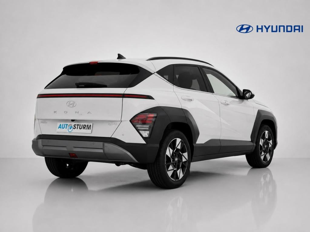 Hyundai Kona 1.6 gdi hev comfort
