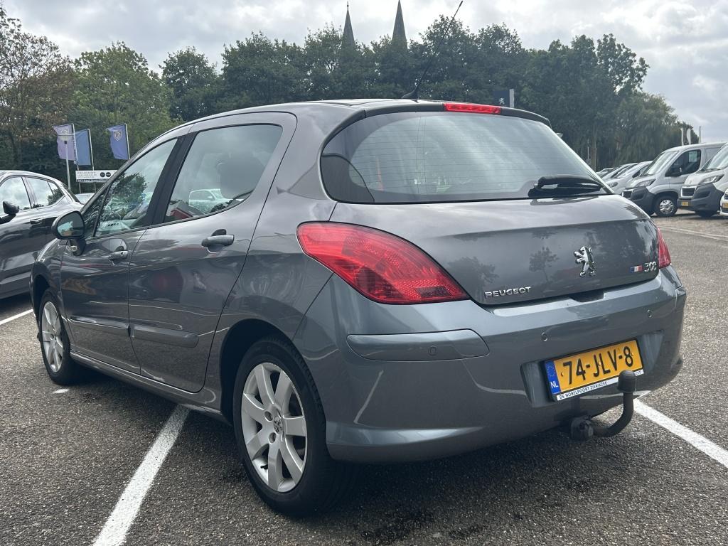 Peugeot 308 style 1.6 vti 16v 5-drs automaat trekhaak | cruise control | lm