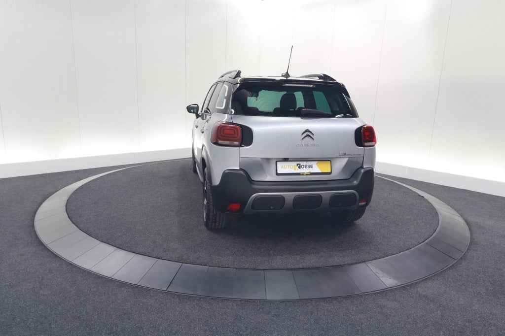 Citroen C3 Aircross puretech 130 eat6 shine | camera | navigatie | parkeers