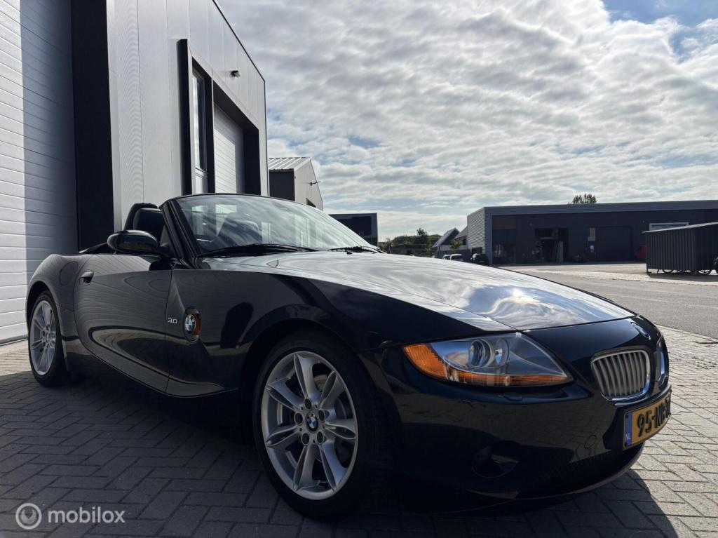 BMW Z4 roadster 3.0i origineel nl