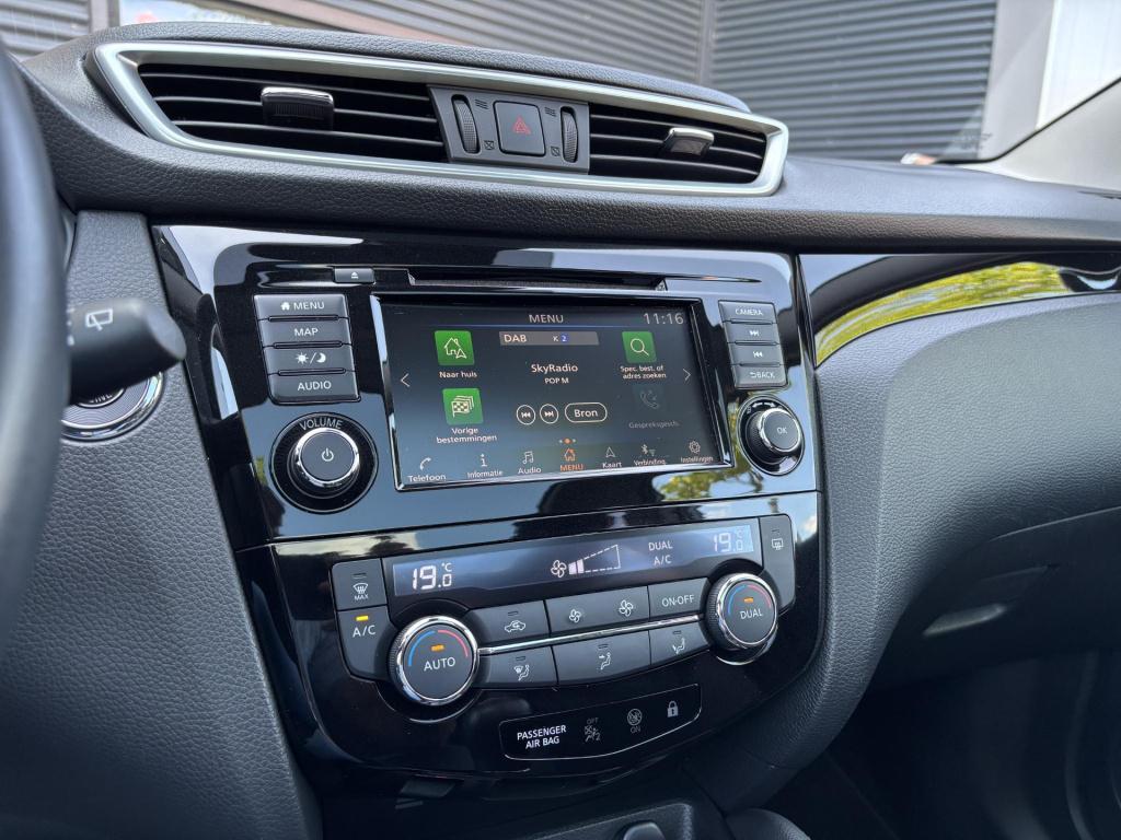 Nissan Qashqai 1.3 dig-t n-connecta design pack