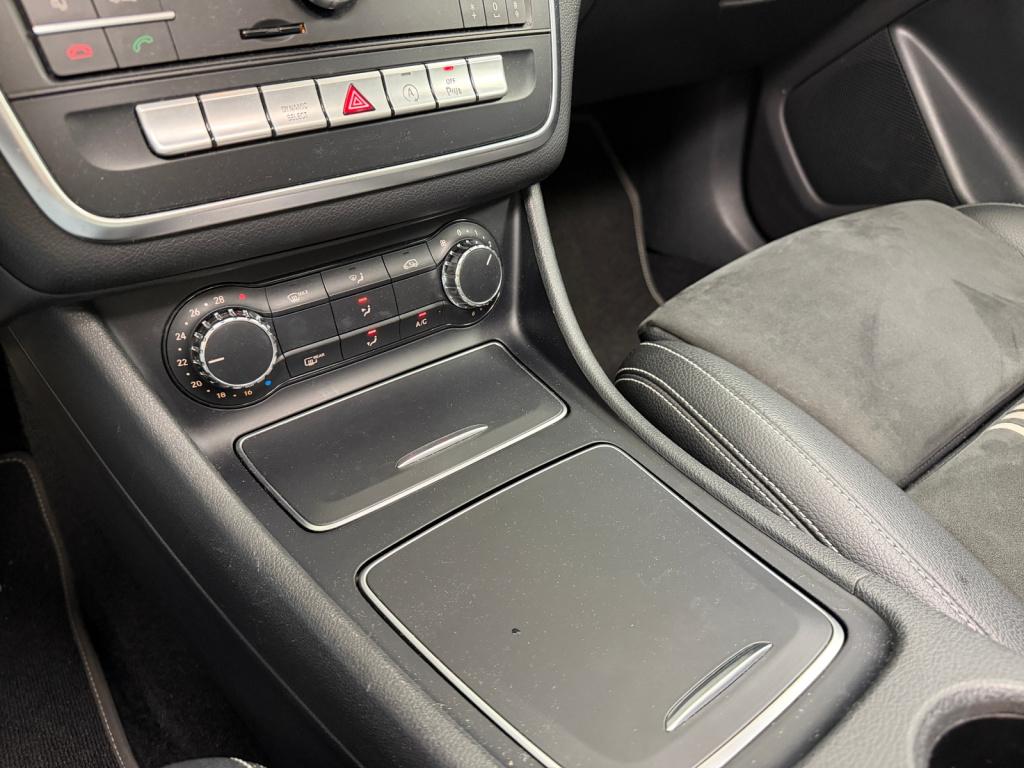 Mercedes-Benz A-Klasse 160 panoramadak | amg | edition