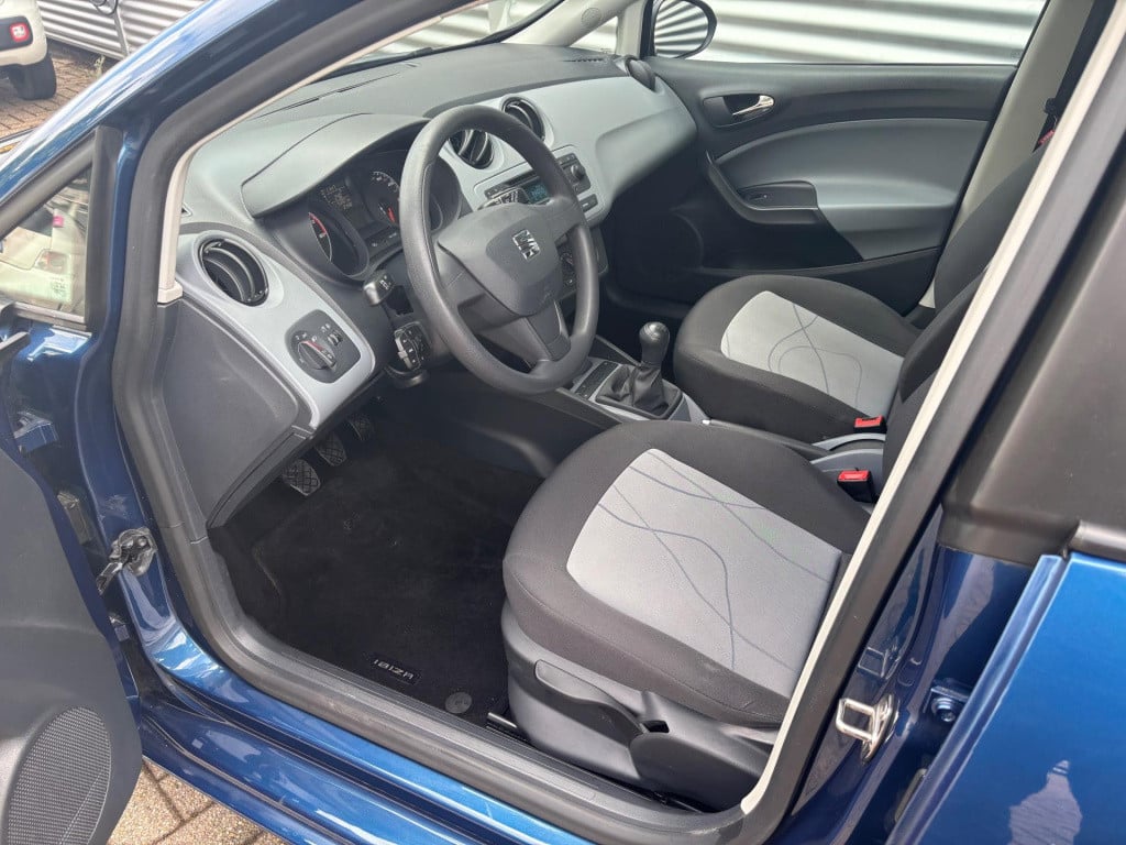 Seat Ibiza st 1.2 reference
