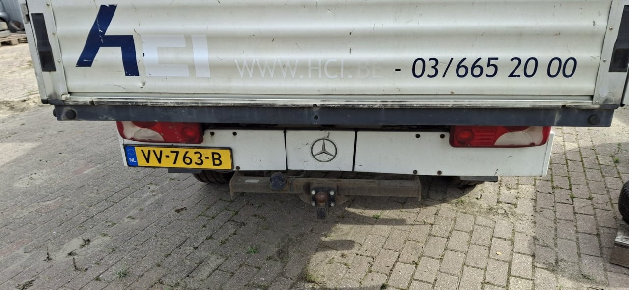 Mercedes sprinter bj 2011  2950 euro