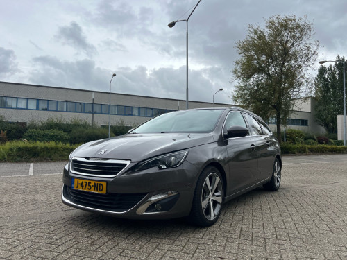 Peugeot 308 1.2 GT-Line | Apk | Nap | Airco | Navi | Vol Optie’s | Lage KM