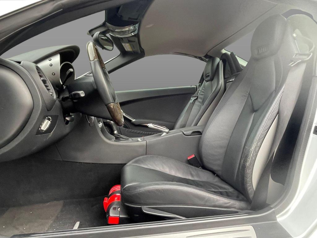 Mercedes-Benz SLK 200 k. prestige automaat|nieuwstaat|