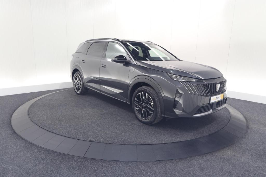 Peugeot 5008 hybrid 145 e-dcs6 gt | panoramadak | camera | elektrische acht