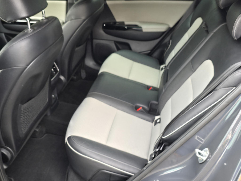 Kia Sportage 1.6 t-gdi 4wd gt-line automaat