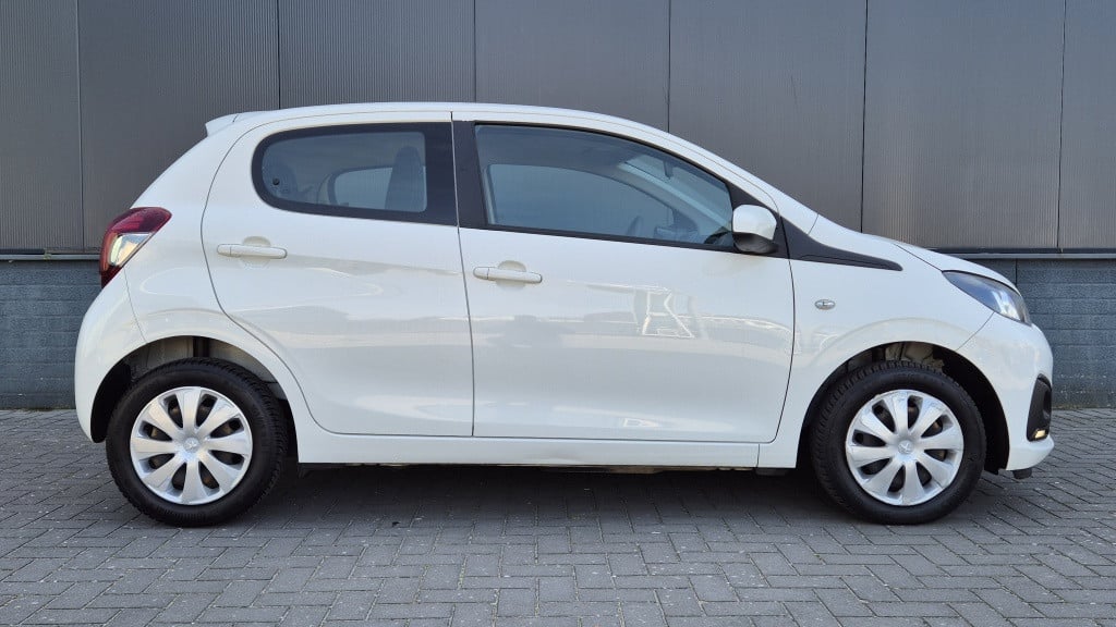 Peugeot 108 1.0 e-vti active*airco*5-deurs*nap*