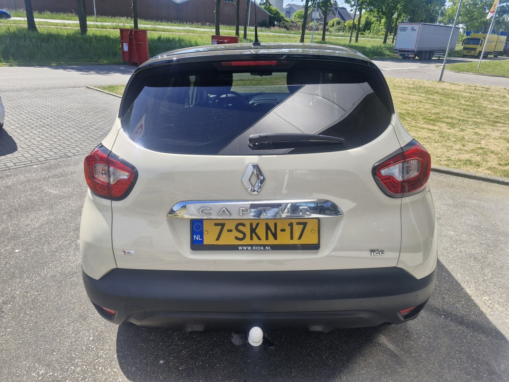 Renault Captur 1.2 tce dynamique
