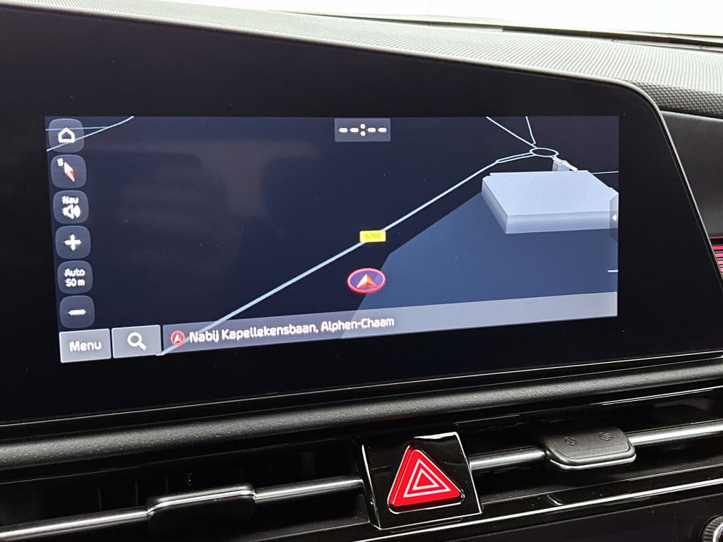 Kia Niro 1.6 gdi hybrid dynamicplusline | leder | stoelverwarming | sunroof