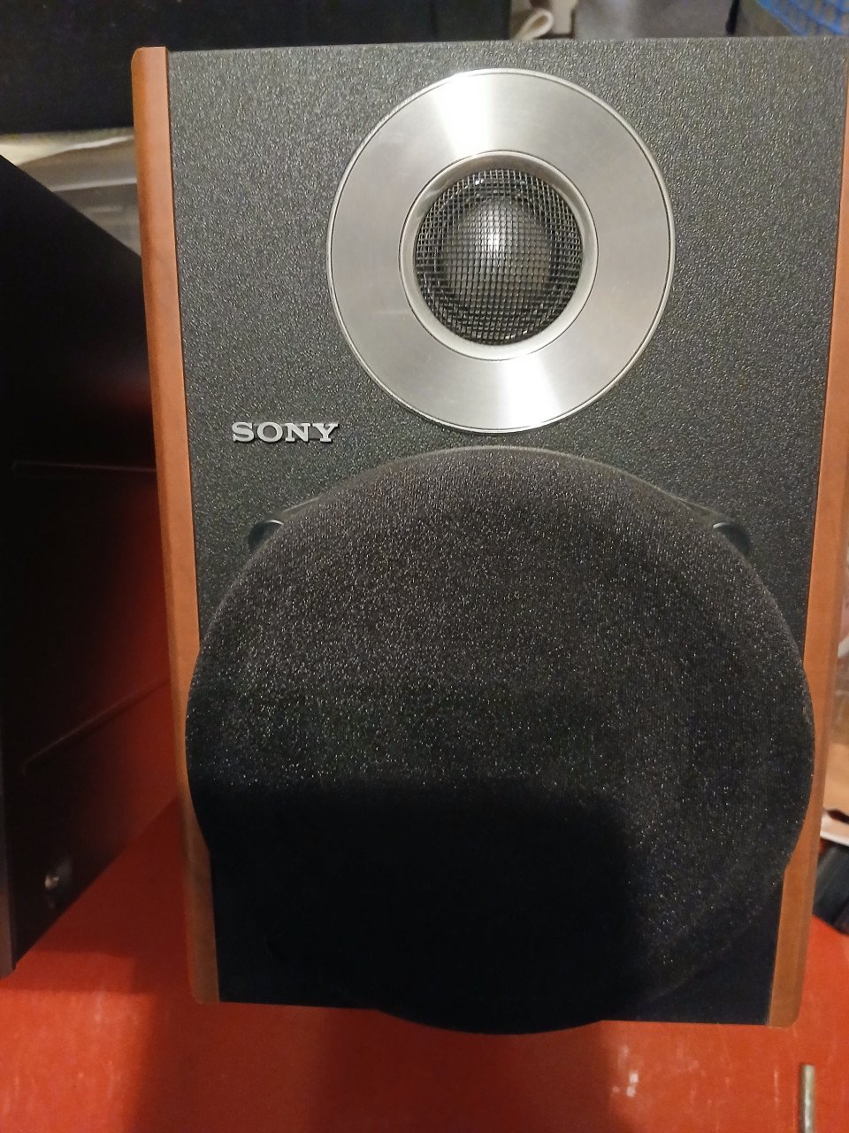 Sonny radio toren klein