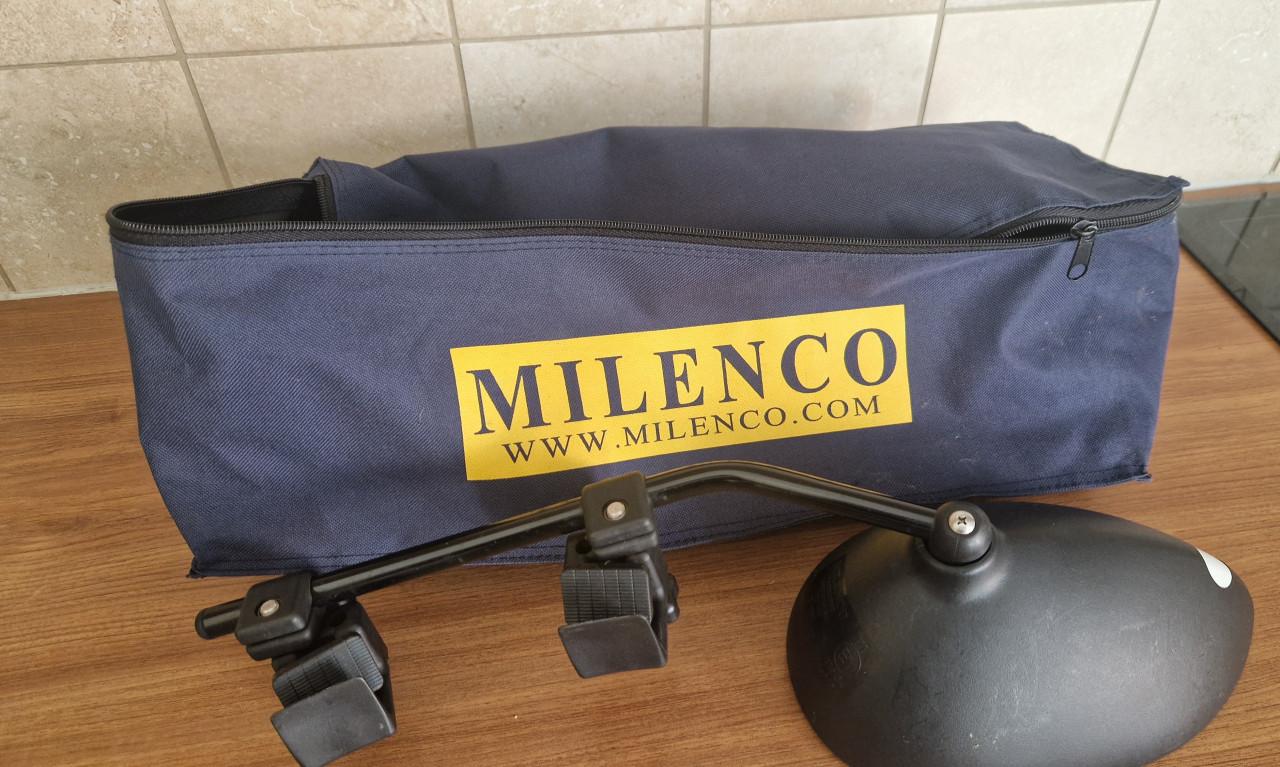 Caravanspiegels voor auto universeel