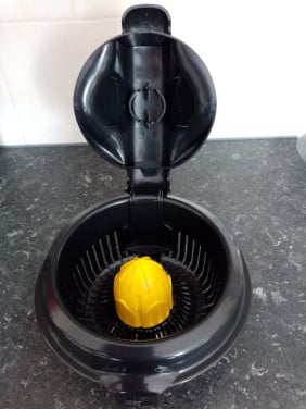 Nieuwe accessoires/onderdelen voor foodprocessor Magimix 5200XL