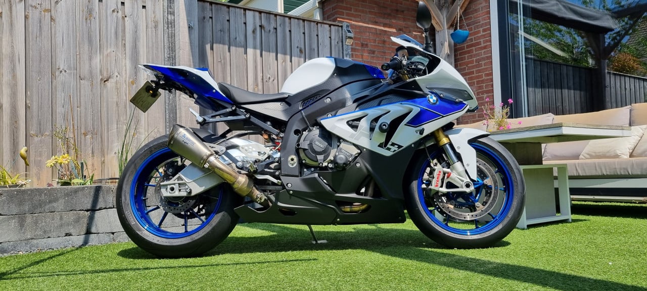 BMW S1000RR
