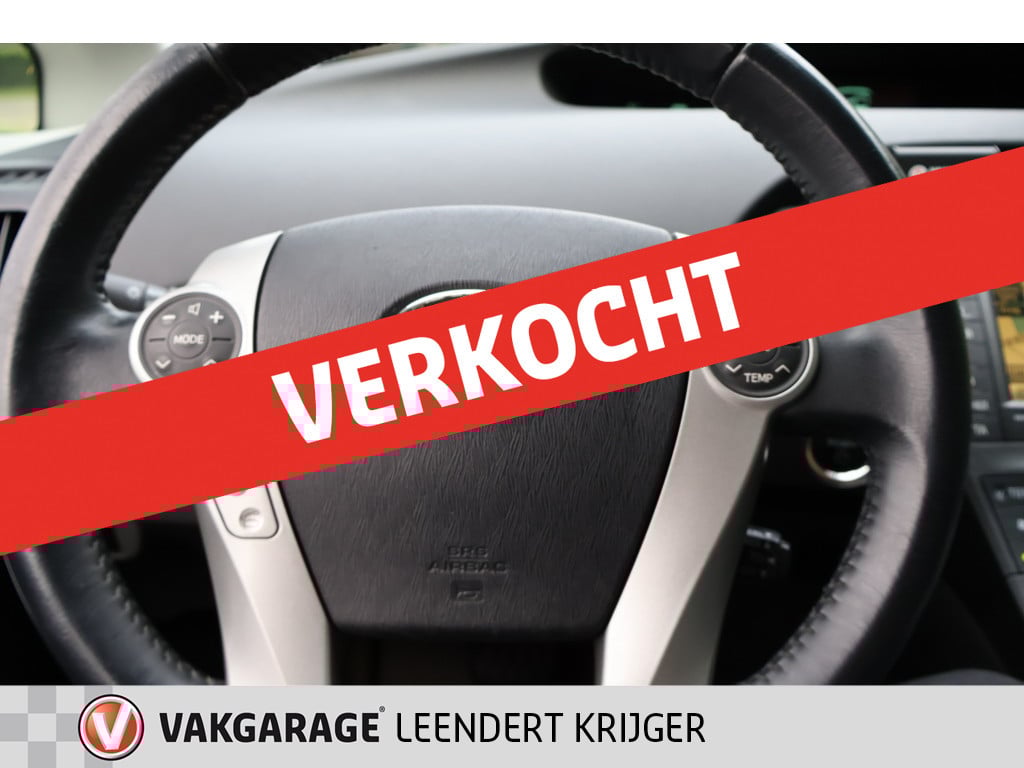 Toyota Prius 1.8 dynamic