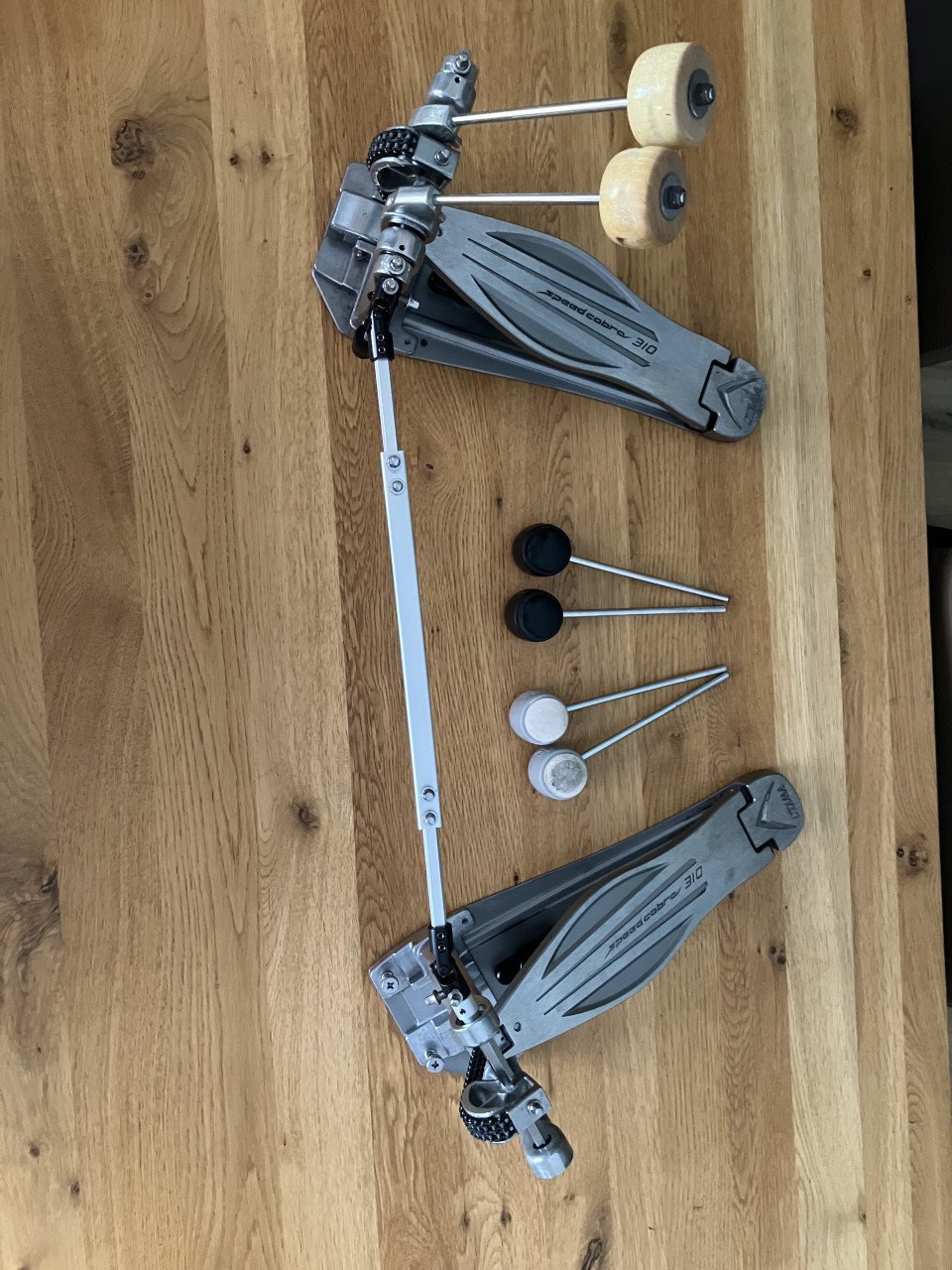 TAMA SPEED COBRA 310 TWIN PEDAL