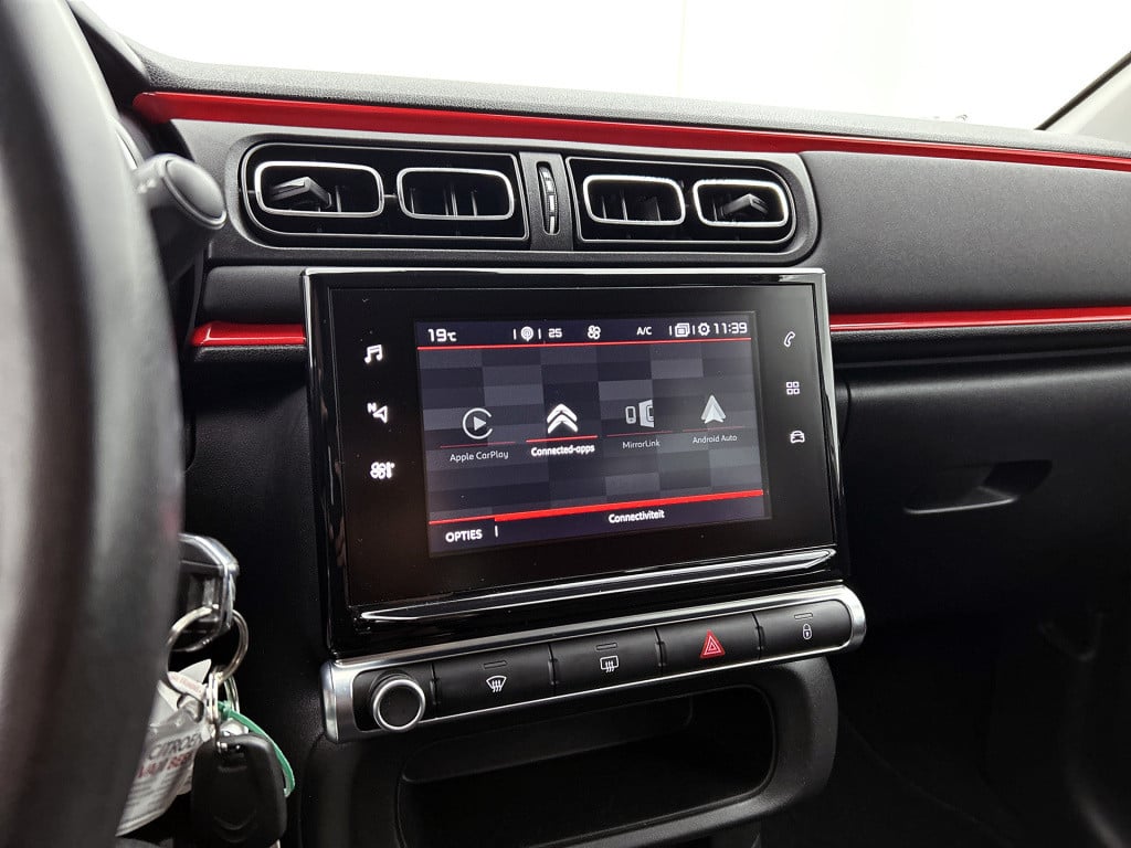 Citroen C3 82 pk shine | rijklaar | | achteruitrijcamera