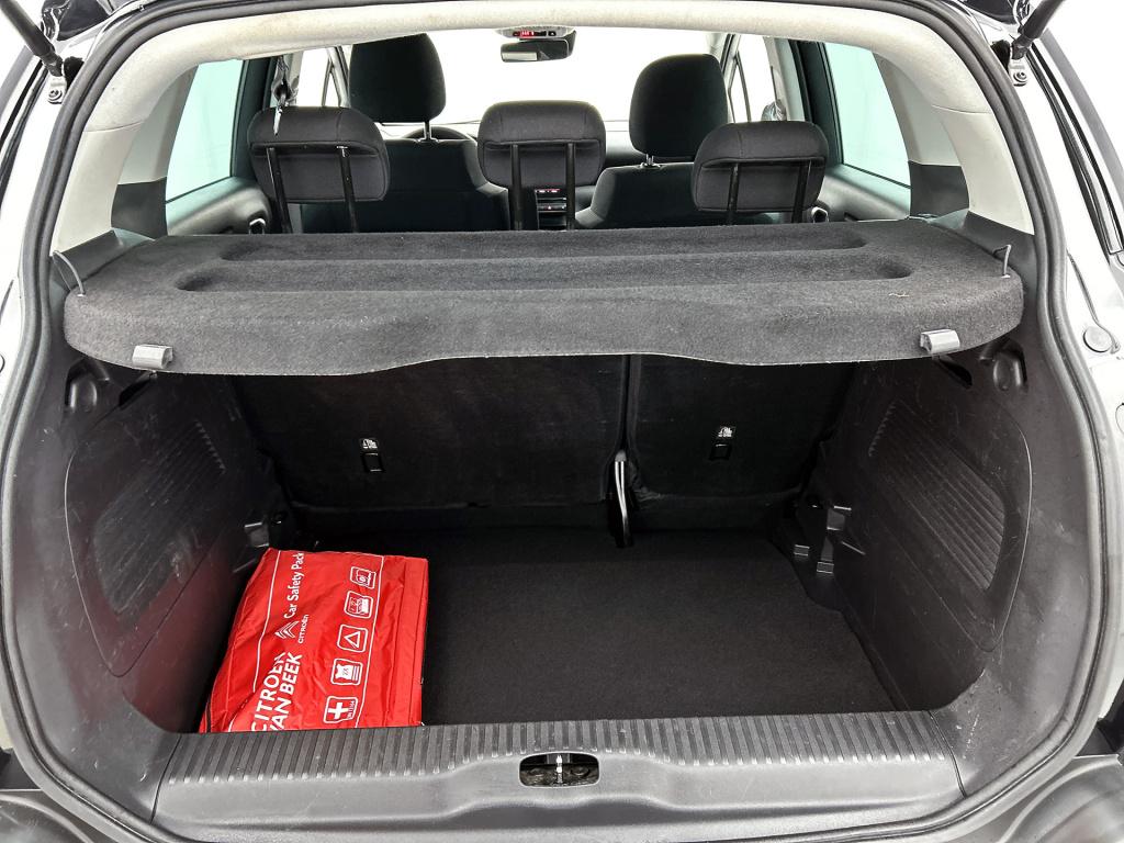 Citroen C3 Aircross 110 pk shine | rijklaar | camera | navigatie | lm velge