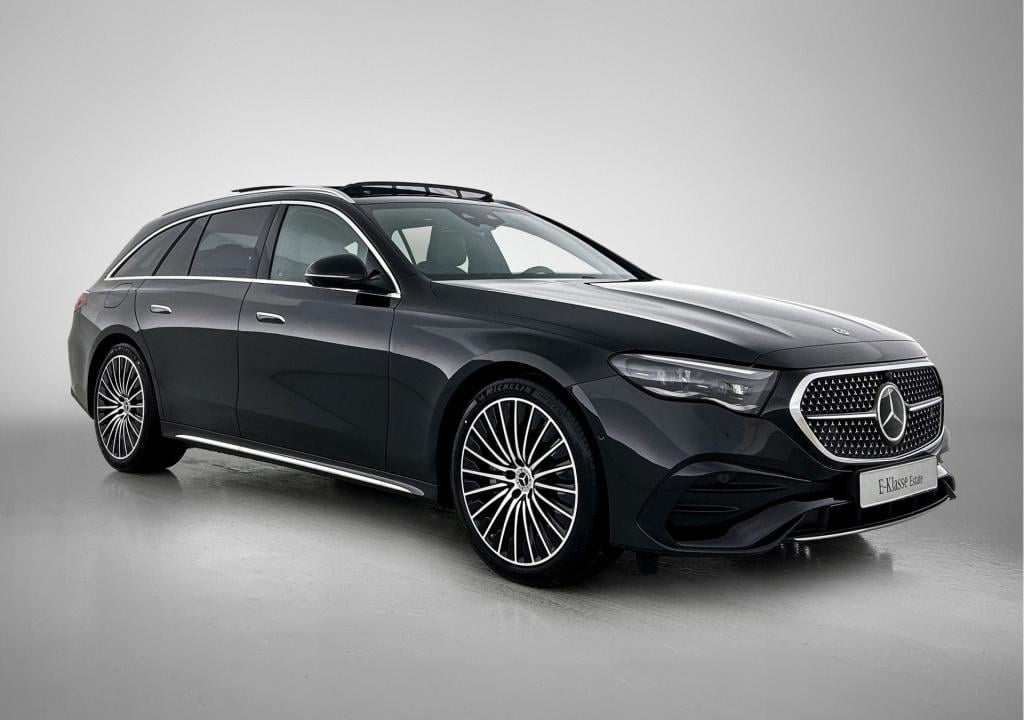 Mercedes-Benz E-Klasse estate 300 e sport edition | premium pakket | rijass