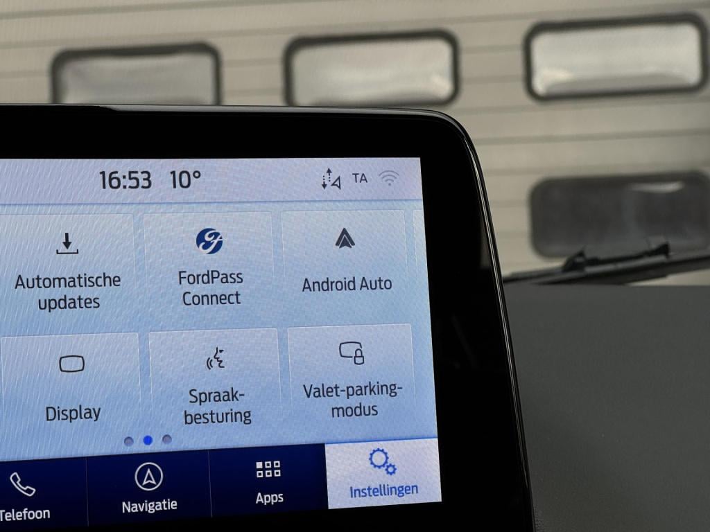 Ford Ecosport 1.0 ecoboost titanium nl-auto, trekhaak afneembaar + veel opt