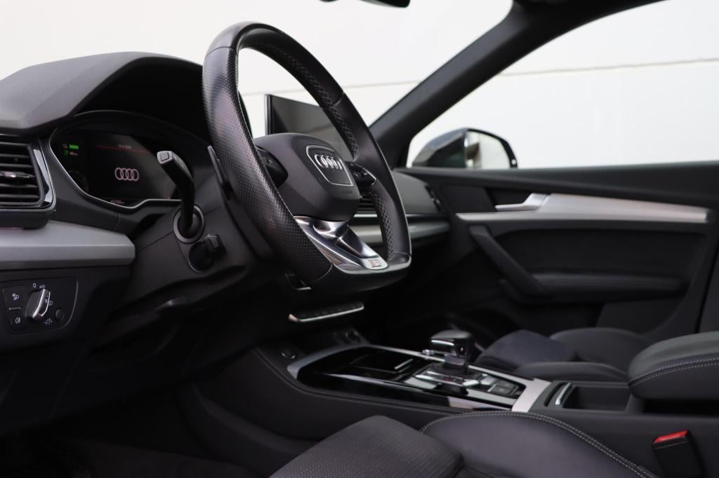 Audi Q5 sportback 50 tfsi e quattro s edition 265pk s-tronic soh 98,8% | ca