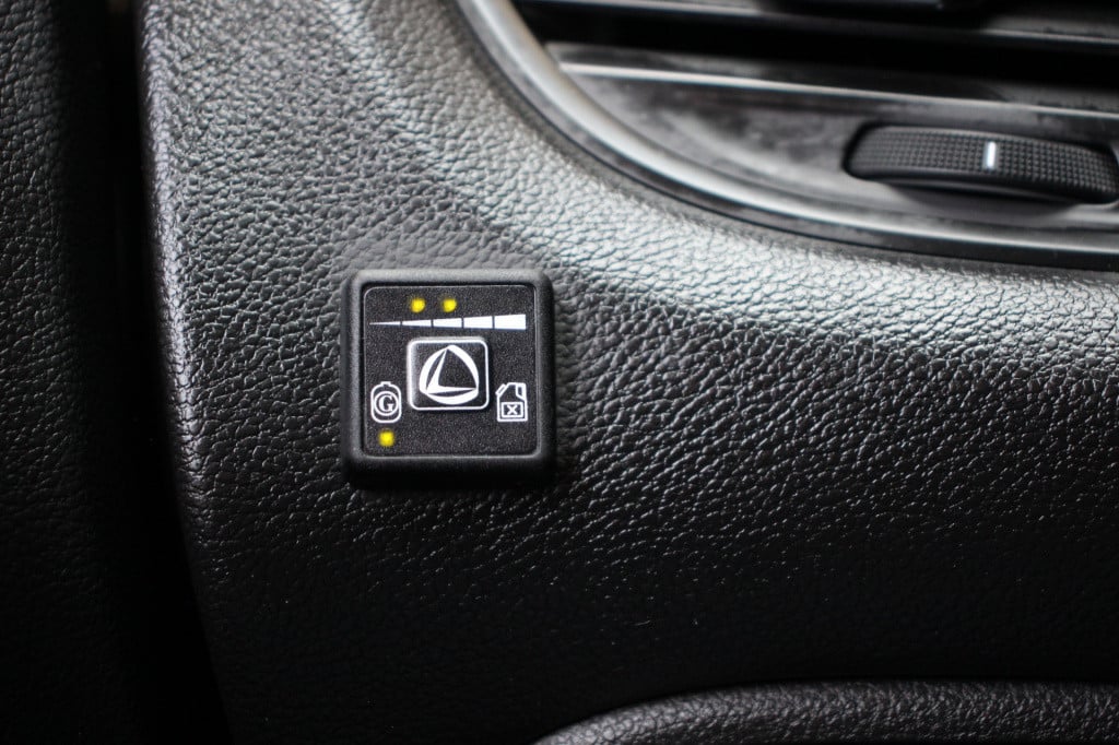 Opel Zafira 1.4 bi-fuel turbo online edition | cruise | camera | navi