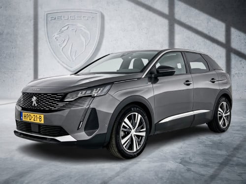 Peugeot 3008 plug-in hybrid 225pk automaat allure | rijklaar | elektrische 