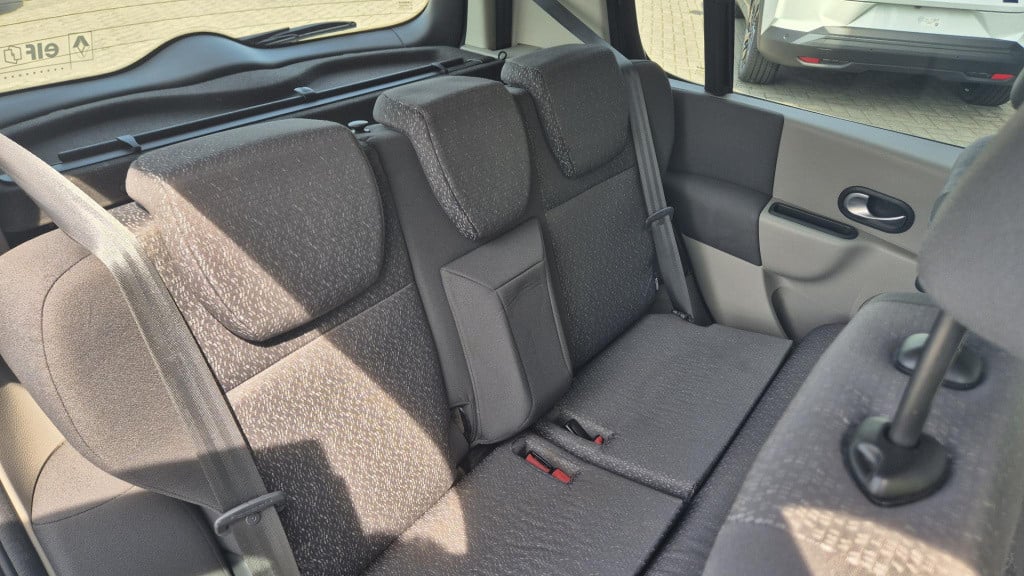 Renault Modus 1.2-16v dynamique comfort airco, cruise control, trekhaak