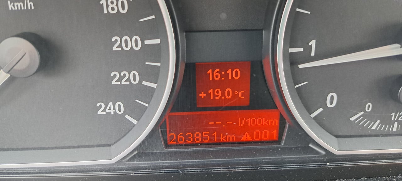 BMW 116i 1- serie