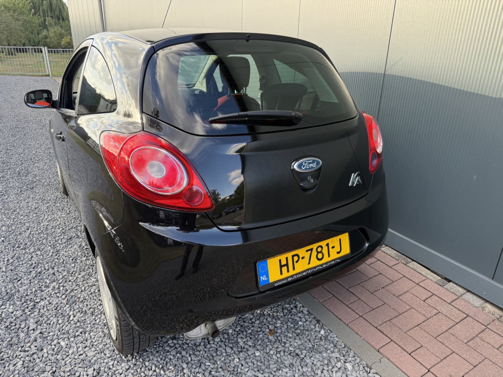Ford KA 1.2 cool&sound 3-drs