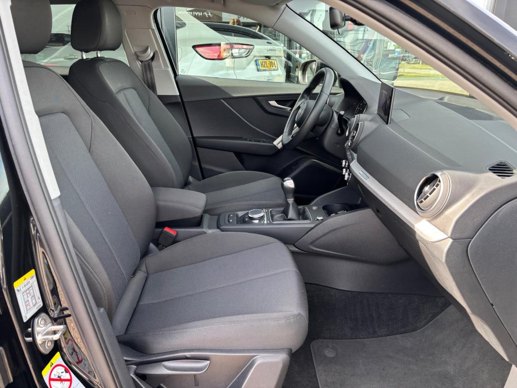 Audi Q2 30 tfsi 110pk pro line