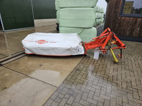 Kuhn Schijvenmaaier