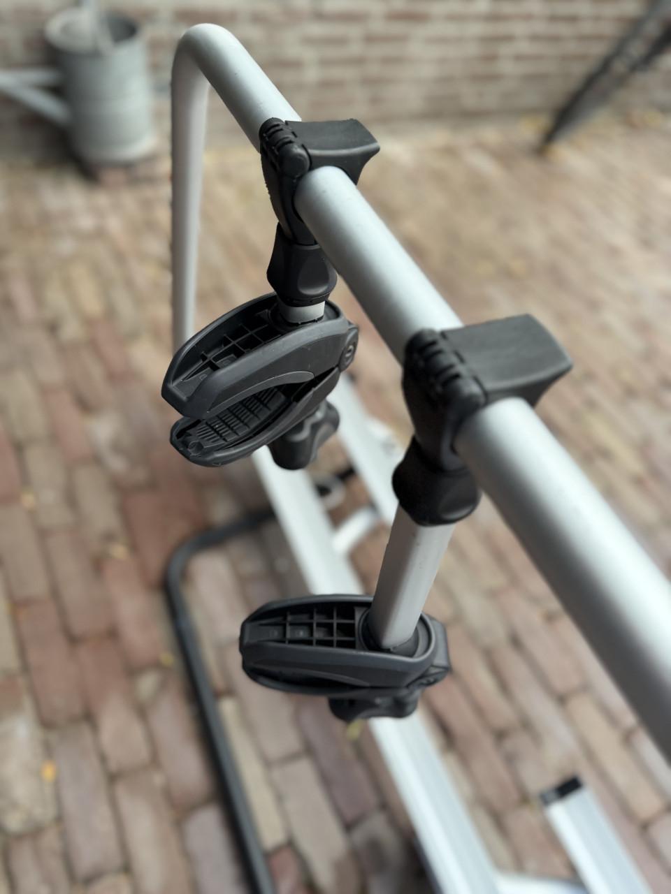 Thule fietsendrager voor caravandissel.