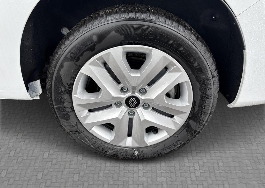 Renault Kangoo e-tech extra l1 44 kwh - vierseizoensbanden