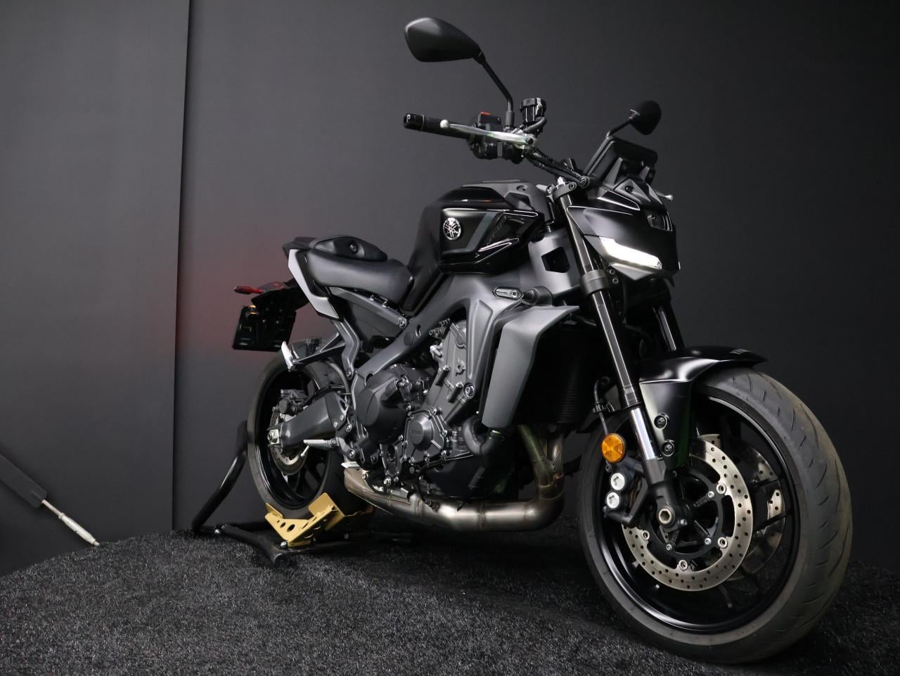 MT 09 | TechBlack | BTW Motor