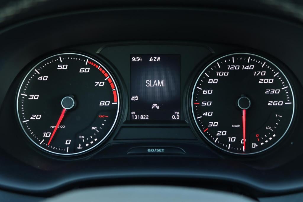 Seat Ateca 1.5 tsi style business intense 150pk